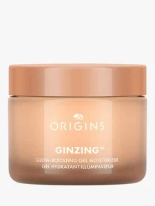Origins Ginzing Glow-Boosting Gel Moisturizer BRONZE GLOW 50ml - NEW & BOXED - Picture 1 of 7