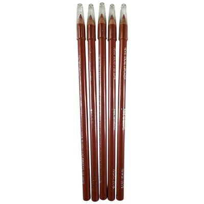 5 PACK - Jordana Kohl Kajal Lipliner Pencil - (BRICK RED) - NEW! - Image 1 of 4