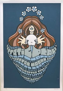50 posters by Mike Budai. Here are 25. Very interested can ask for more photos. - Picture 1 of 24