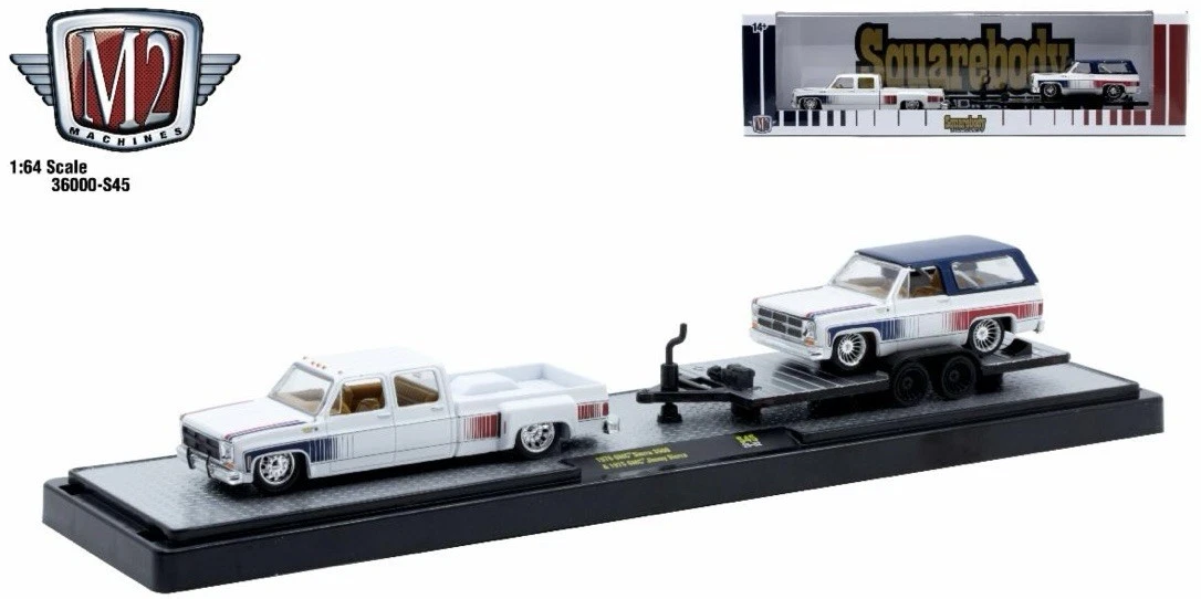 M2 Machines GMC Truck Diecast & Toy Vehicles for sale | eBay