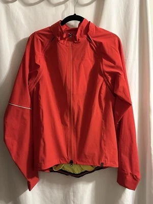 Chaqueta híbrida Specialized Deflect para hombre grande roja Foto 1 de 4