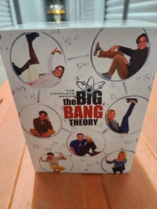 The Big Bang Theory: The Complete Series (DVD BOX SET) EXCELLENT CONDITION  - Imagen 1 de 15