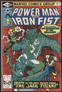 Power Man #66, 1980, Marvel Comics - Bild 1 von 1