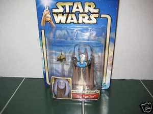Star Wars Attack of The Clones Orn Free Taa Figure New - Picture 1 of 1