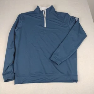 PETER MILLAR Medium M Herren 1/4 Zip Golf Wind Shirt PullOver NYSADA Director - Bild 1 von 10