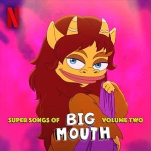 Soundtrack - Super Songs Of Big Mouth Vol 2 Vinyl RECORD - Picture 1 of 1
