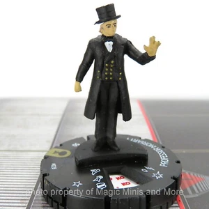 Star Trek Next Generation ~ PROFESSOR MORIARTY 028 Boldly Go HeroClix super rare - Picture 1 of 1