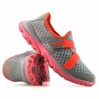 Ladies Womens Slip On Casual Walking Running Gym Sports Pumps Trainers Shoe Size