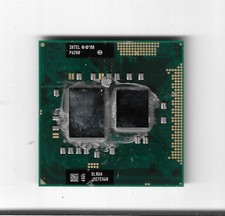 SLBUA GENUINE INTEL PENTIUM P6200 2.133GHZ 3MB LAPTOP CPU SOCKET g1