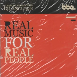 Real Music for Real People by DJ Language (Cd Jun-2005) NEW* - Picture 1 of 2