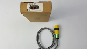 Banner S18SN6FF50 (28940) Fixed Field; Range: 50mm; Input:10-30 Vdc Used in Box - Bild 1 von 3