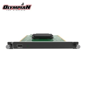 [H Series] NovaStar 1x HDMI2.0 Input Card -NEW - Picture 1 of 1