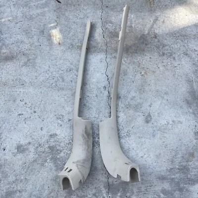 LEXUS IS250 2006-2013 LADO IZQUIERDO DERECHO DELANTERO INFERIOR UN PILAR MOLDURA CUBIERTA PANEL Foto 1 de 2