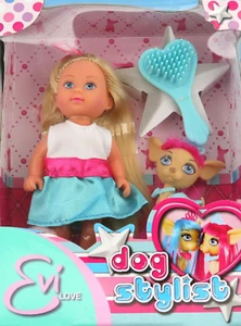 Evi Love Dog Stylist - Hundefriseur - Spielfigur von Simba - Picture 1 of 2