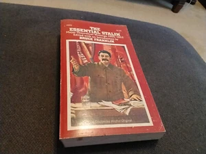 The Essential Stalin: Major Theoretical Writings,1905-52 (Doubleday) dad4 - Picture 1 of 12