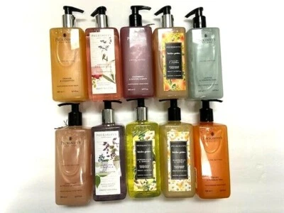 New PECKSNIFF'S Luxury Liquid Hand Wash Soap England 16.9oz 17 VARIATION - Image 1 of 2