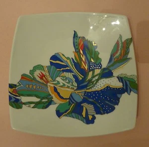 ROSENTHAL DOEGE FISCHER-TREYDEN Arte Modernista Design FARFALLA POSACENERE FARFALLA - Foto 1 di 5