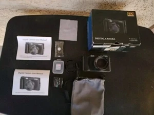 4k ultra hd digitalkamera - Bild 1 von 13
