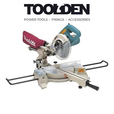 Makita LS0714N/2 190mm Slide Compound Mitre Saw 1010W 240V - Image 1 of 4