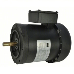 Dayton PP1000L5BG 1/2 PS Motor, 3-Phasen AC, 4JPH8, 23AU30 Neu im Karton - Bild 1 von 4
