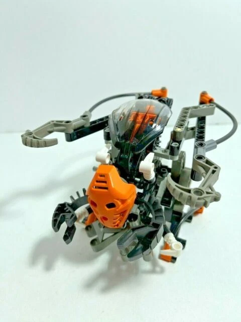 LEGO BIONICLE: Boxor Vehicle (8556)