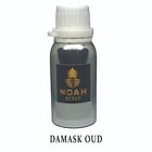 Damask Oud By Noah Concentrated Perfume Oil 3.4 Oz | 100 Gm | Attar Oil