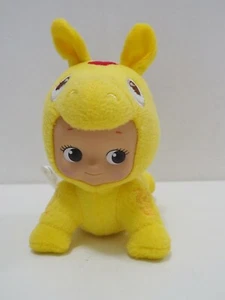 Muñeca de peluche Kewpie X Rody Yellow Sk Japón 6" Rose O'Neill - Imagen 1 de 7