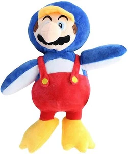 XLarge Super Mario Plush 16 Inch Penguin Mario Stuffed Toy. New. Soft - Picture 1 of 4