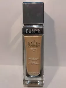 Physicians Formula The Healthy Foundation SPF 20, Brightening . LW2.New Unsealed - Picture 1 of 7