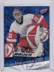 2002-03 In the Game-Used Curtis Joseph #25 - Picture 1 of 1