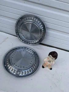 1960 PONTIAC MOTOR DIVISION BONNEVILLE STAR CHIEF CATALINA VENTURA 14" HUBCAP - Picture 1 of 11