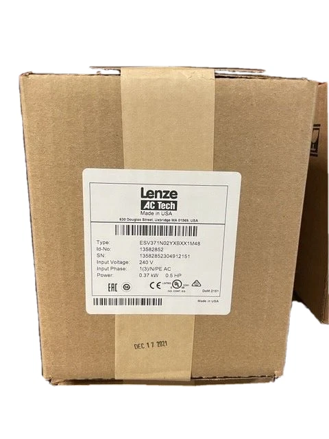 ESV371N02YXB AC TECH LENZE UNIDAD INVERSORA ESTÁNDAR Foto 1 de 1
