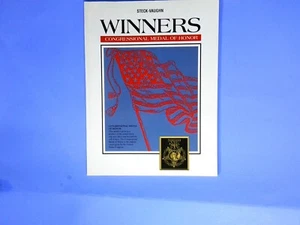 CONGRESSIONAL MEDAL OF HONOR (WINNERS) By Melissa Stone Billings - Picture 1 of 5