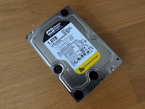 Western Digital WD RE3 Enterprise Storage 1TB SATA 3.5 HDD WD1002FBYS 03 - Afbeelding 1 van 4