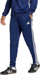 Pantalones de entrenamiento Adidas Tiro 25 Essentials Team azul marino/blanco para hombre, pequeños - Imagen 1 de 6
