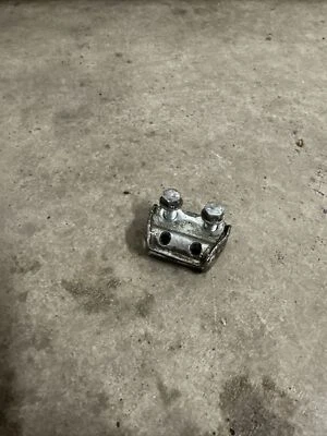 Front Brake Cable Retainer Bracket 1985 Honda XR200R XR200 R XR 200 ORIGINAL - Image 1 of 3