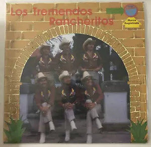 LOS TREMENDOS RANCHERITOS - LOS TREMENDOS RANCHERITOS - 1990 MEXICAN LP, NORTEÑO - Picture 1 of 4