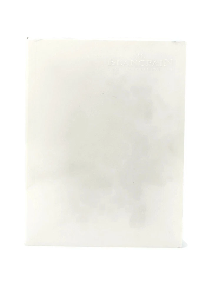 Blancpain Booklet Manual - Image 1 of 1