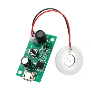 Mini Humidifier USB DIY Kit Mist Maker Fogger Atomization Driver Circuit Board - Picture 1 of 7
