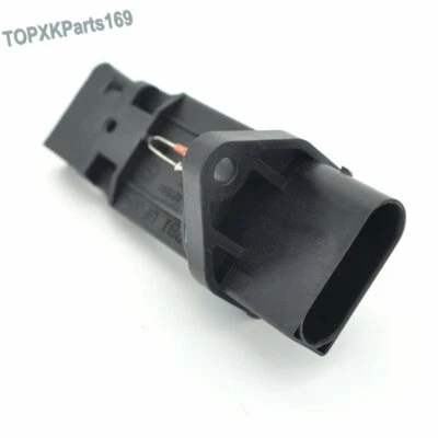 Fit Mercedes Benz SLK230 C230 2.3L-L4 BOSCH 0280217114 Mass Air Flow Sensor Set Foto 1 de 4