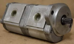 GP2 S13+2S 17 XEP BONDIOLI & PAVESI TANDEM GEAR PUMP ***NEW*** - Picture 1 of 3