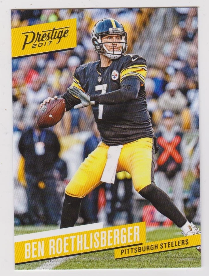 2017 Panini Prestige Football Complete Your Set!! You Choose!! - Image 1 of 1