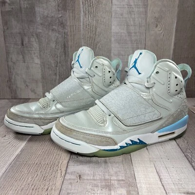 Air Jordan Son of Mars GS Unisex Zapatos para Correr Gris Talla 4.5Y 512242-016 Foto 1 de 4