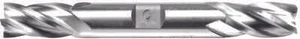 Fresa a doppia estremità 3/8" HSS 4Fl - 4 pezzi - Foto 1 di 1