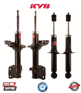 Complete KYB Front and Rear Suspension Struts Kit For Subaru Forester 2014-2016 - Picture 1 of 1