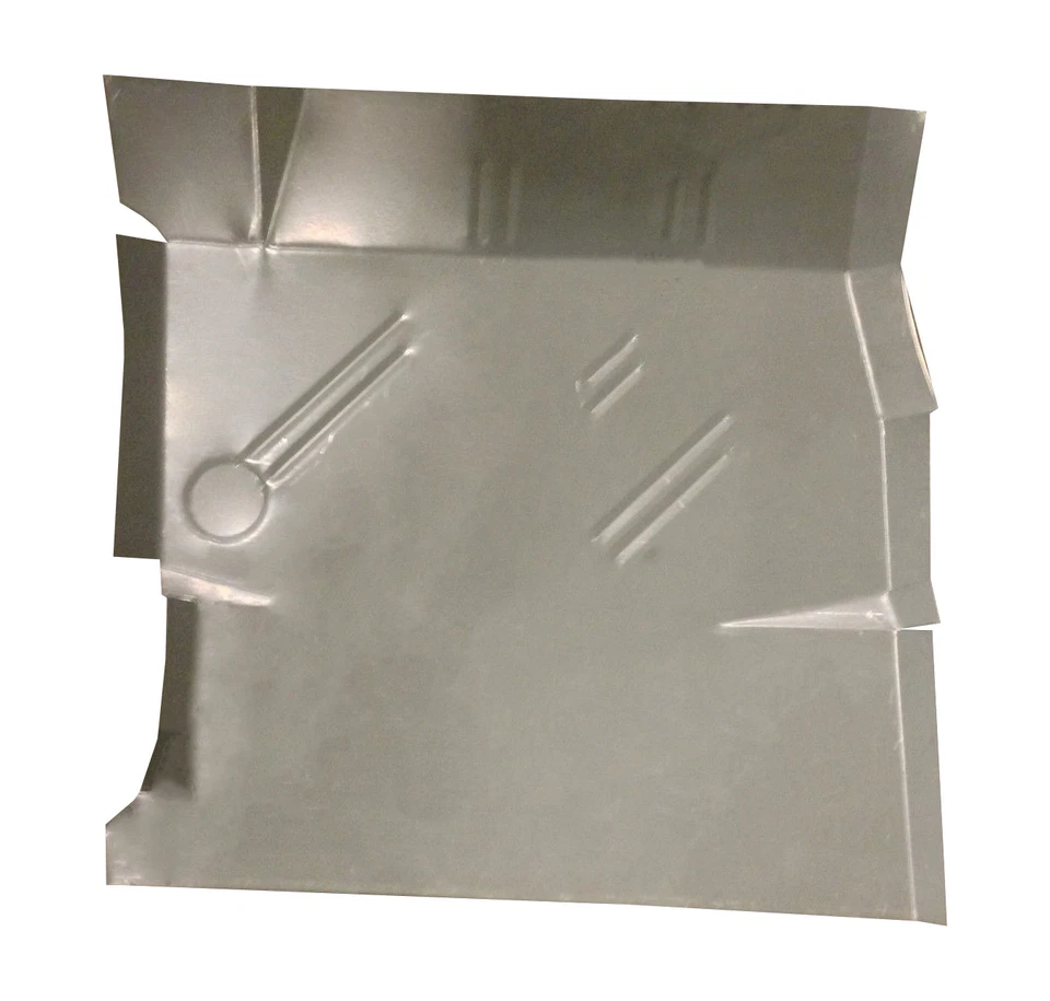 1963 1964 1965 Dodge Coronet Plymouth Belvedere Fury DRIVER SIDE FRONT FLOOR PAN - Image 1 of 2