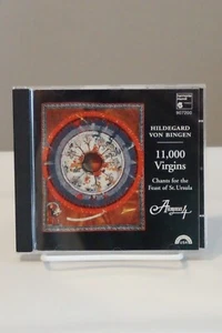 11,000 Virgins by Hildegard Von Binen  CD - Picture 1 of 3