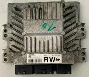ECU Centralita Motor Nissan Qashqai 23710BR30A S180033108A SID303 S180033108 A - Imagen 1 de 2