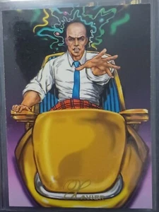 1995 Pepsi Cards Marvel #10 XAVIER The Origin Of X-Men Spanish Edition Card - Picture 1 of 2