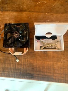 Cooler Master Hyper 212 EVO RR-212E-20PK-R2 Cooling Fan/Heatsink -... - Picture 1 of 5